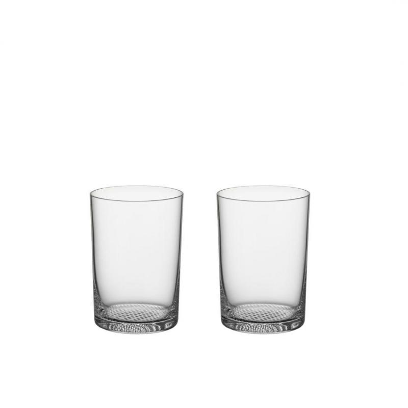 Kosta Boda Limelight Tumbler 220ml | 2 Piece