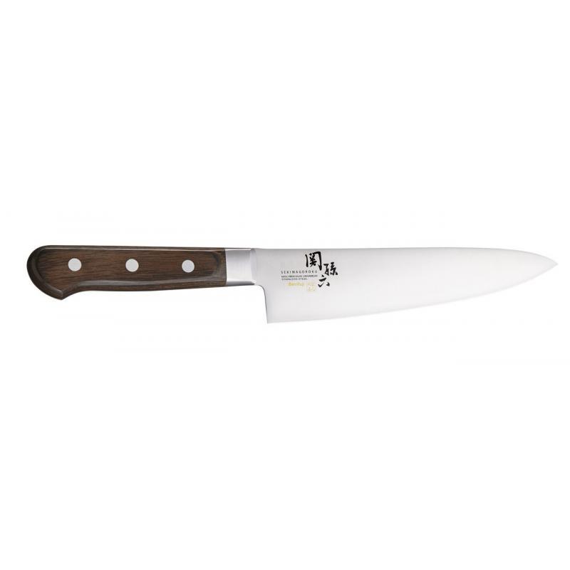 Kai Knives Seki Magoroku Benifuji Chefs Knife | 18cm