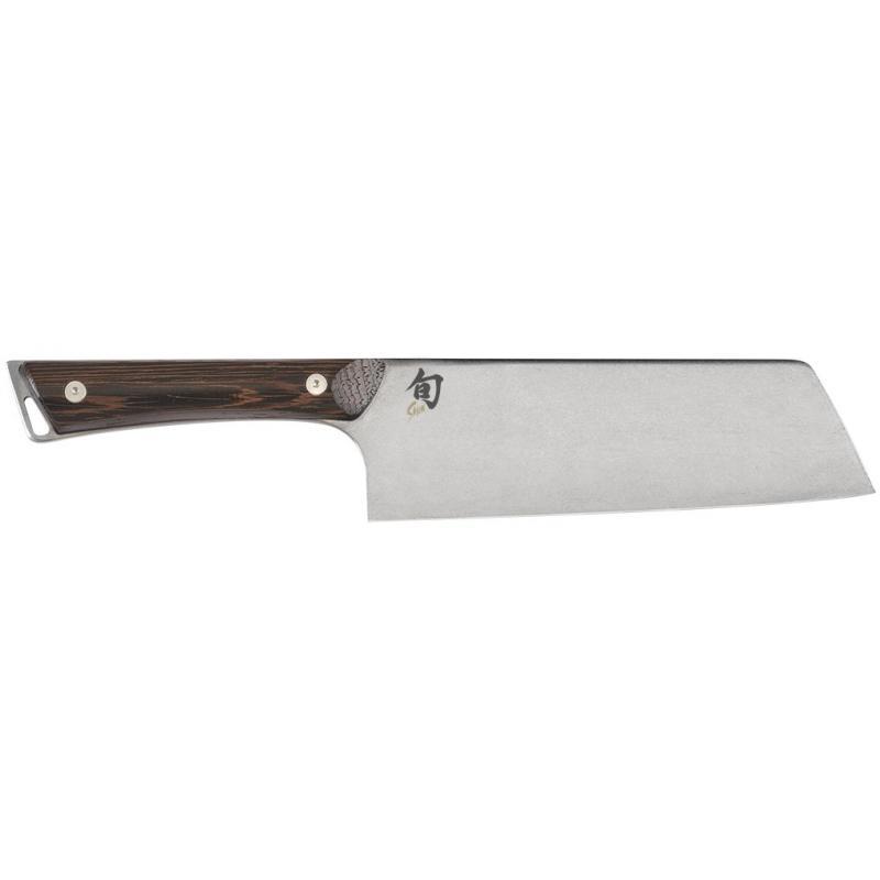 Shun Kanso Asian Utility Knife  18cm | Rustic Look | Made in Japan
