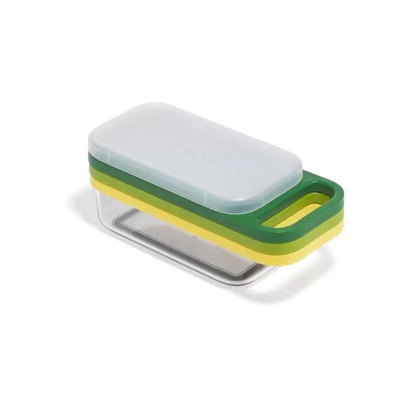 Joseph Joseph Multi-Grate & Store 3-in-1 Grater Set with Storage Container