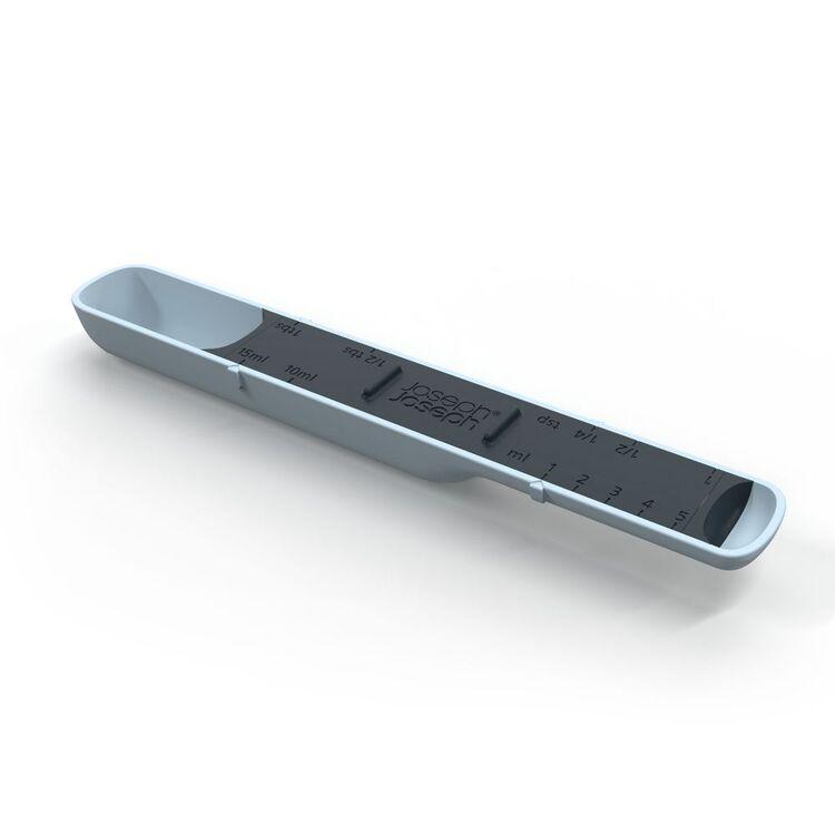 Joseph Joseph Measure-Up Adjustable Measuring Spoon | Blue