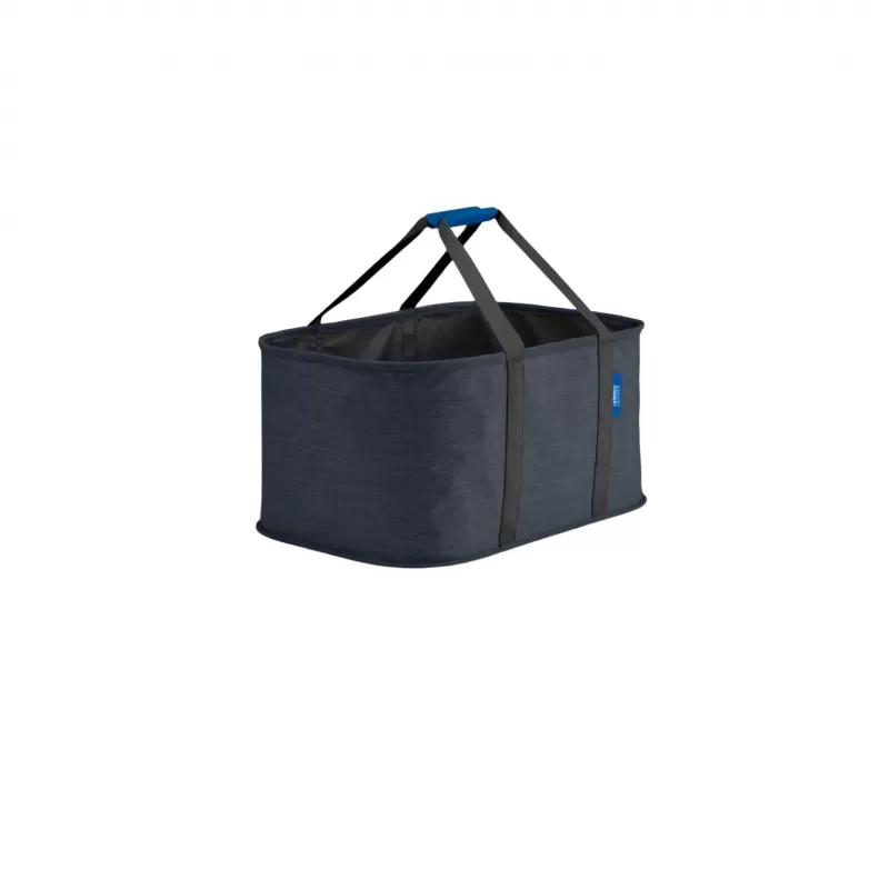 Joseph Joseph Hold-All Collapsible Laundry Basket 35L | Black