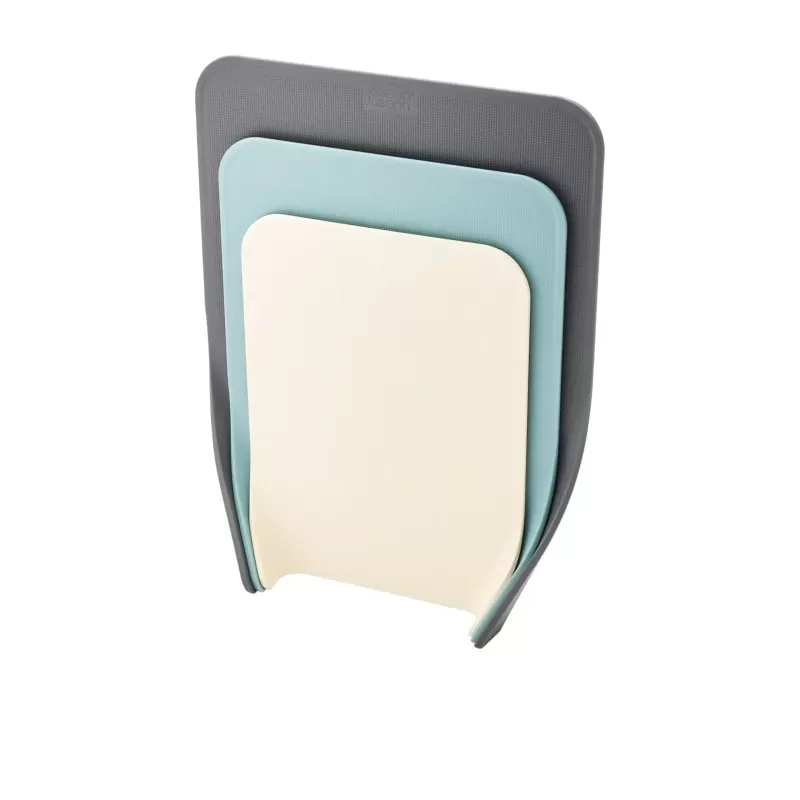 Joseph Joseph Nest Chop Chopping Board Set 3 Piece | Opal