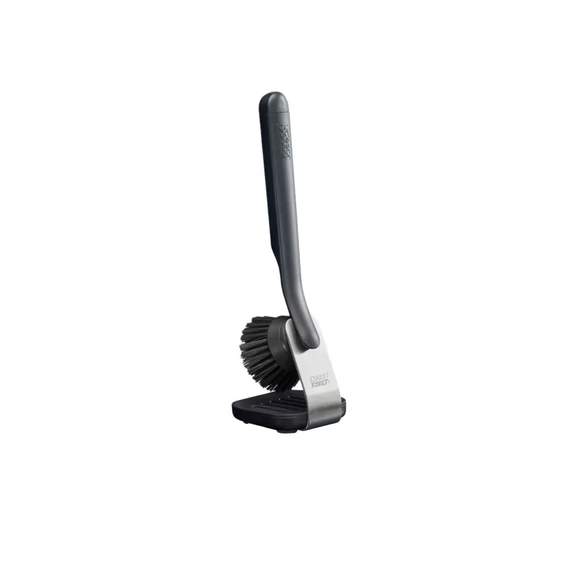 Joseph Joseph SinkTech Washing Up Brush with Steel Stand