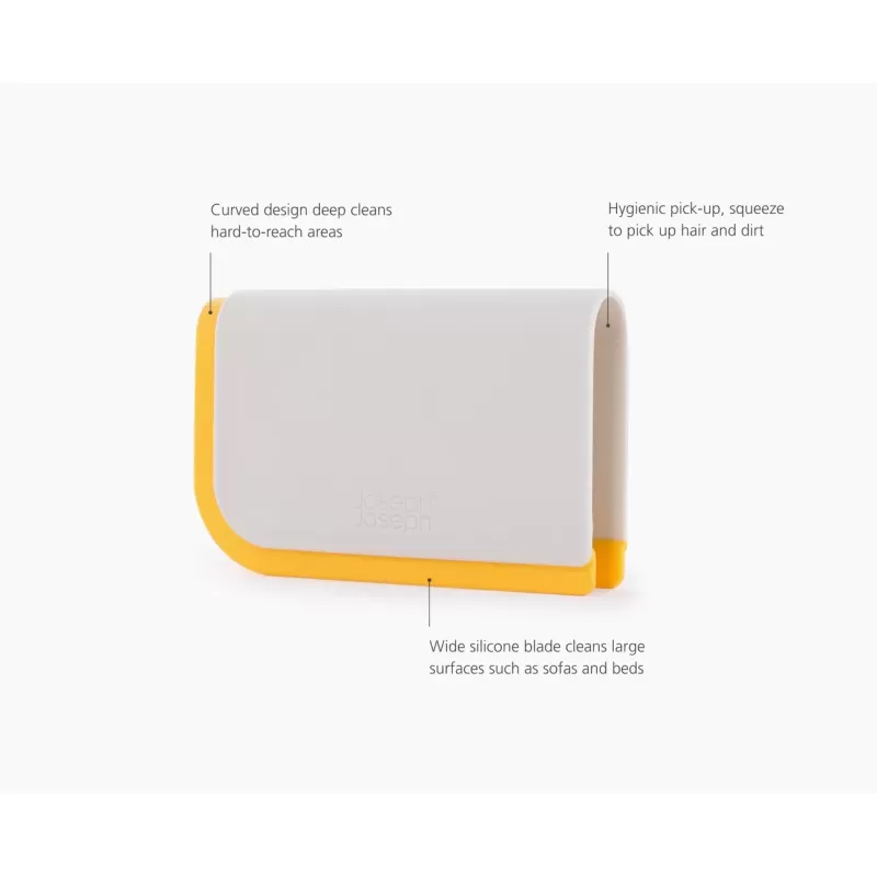 Joseph Joseph CleanTech 3-in-1 Pet Hair Cleaning Tool