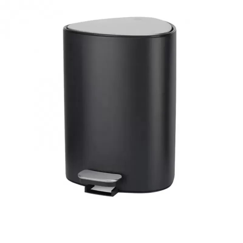 Joseph Joseph EasyStore Pedal Bin 5L | Matt Black