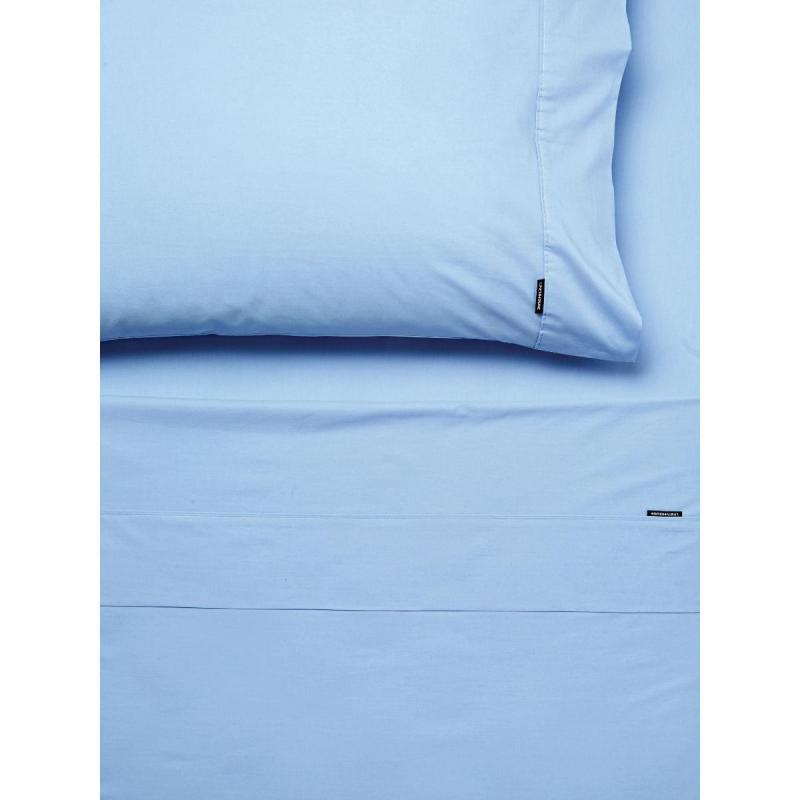 Linen House Remo Sheet Set | Double | Blue