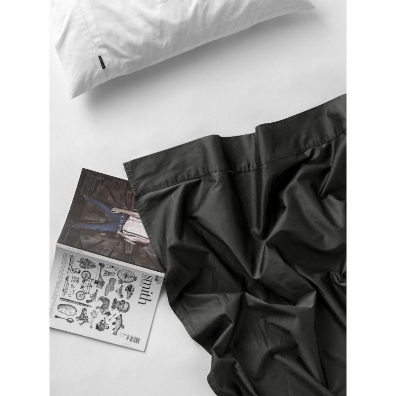 Linen House Augusta Flat Sheet | King | Magnet