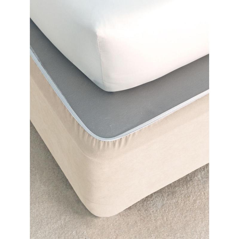 Linen House Bedwrap™ Deluxe | Queen | Cream