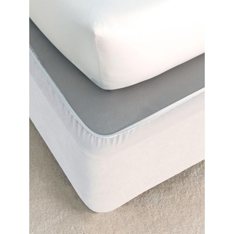 Linen House Bedwrap™ Deluxe | King Single | White