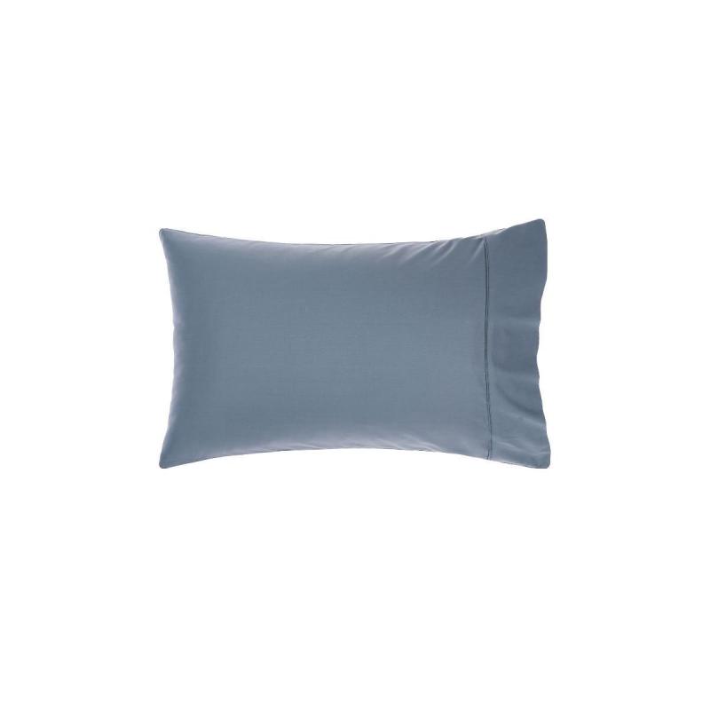 Linen House Nara Standard Pillowcase | Bluestone