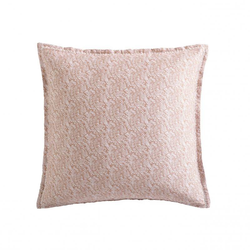 Logan & Mason Wolgan Earth European Pillowcase