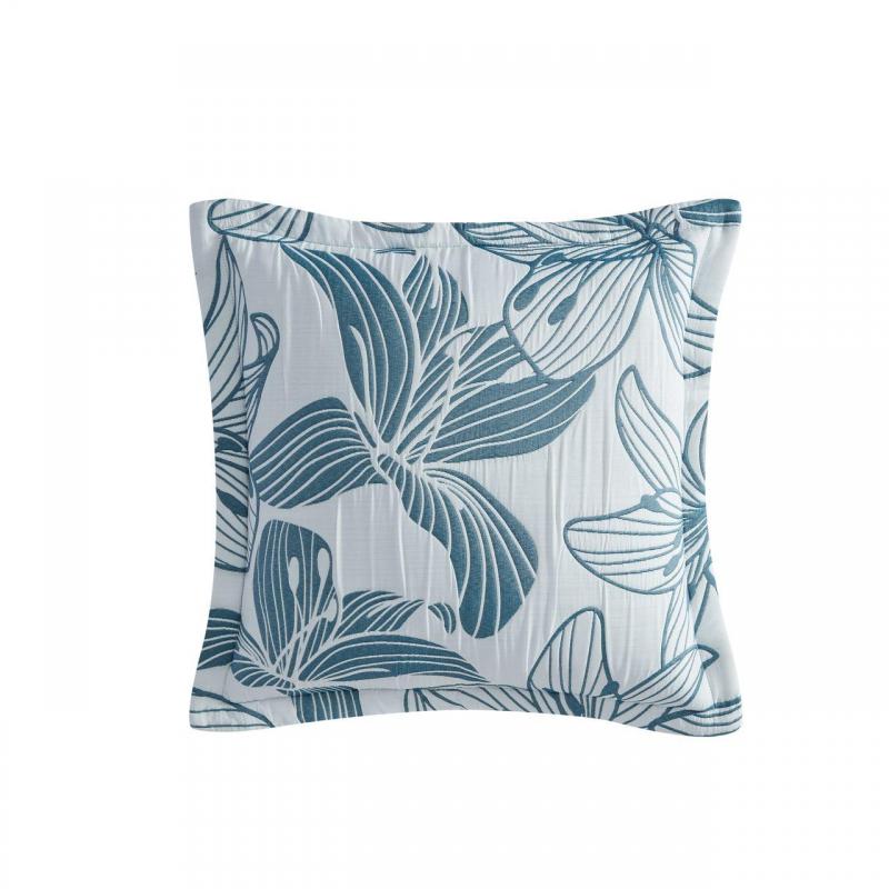 Platinum Grace Aegean Square Filled Cushion | 45x45cm