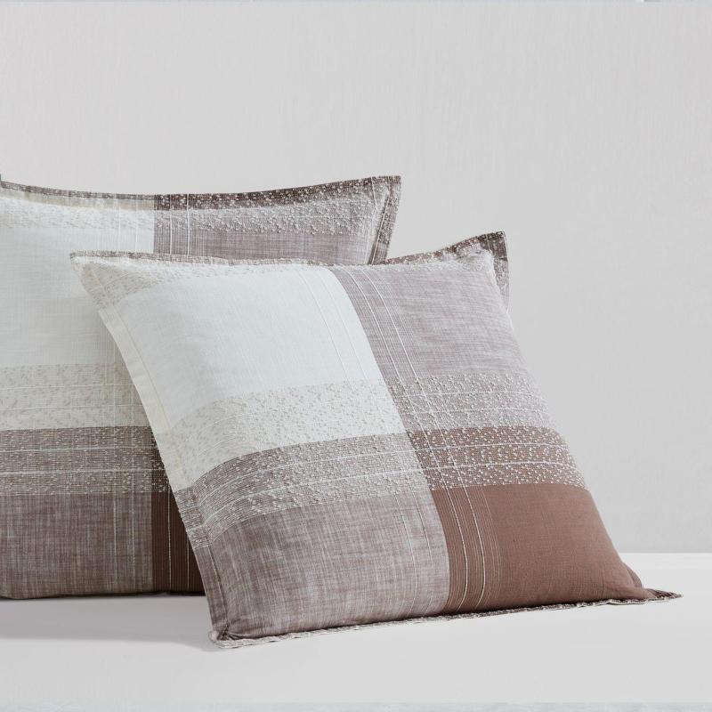 Platinum Heritage Coffee European Pillowcase