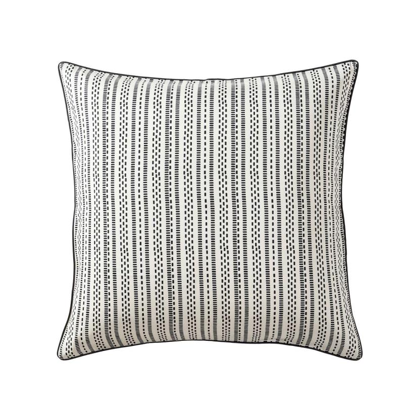 Logan & Mason Davu Stone European Pillowcase