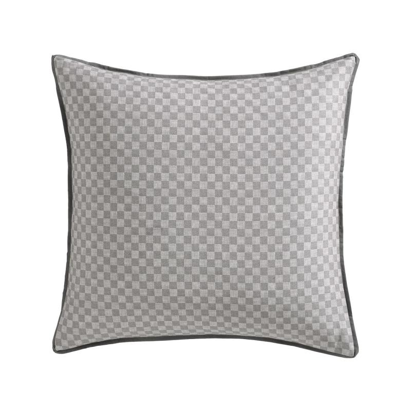 Logan & Mason Stonehaven Chocolate European Pillowcase