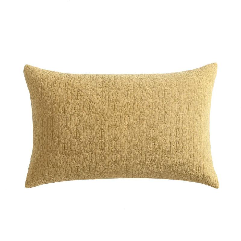 Platinum Kayo Honey Pillowcase Sham | Pair