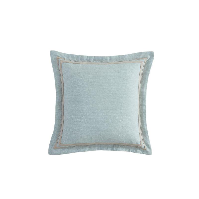 Private Collection Acacia White Square Cushion | 45x45cm