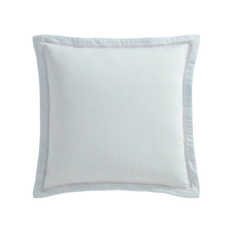 Private Collection Liyana Blue European Pillowcase