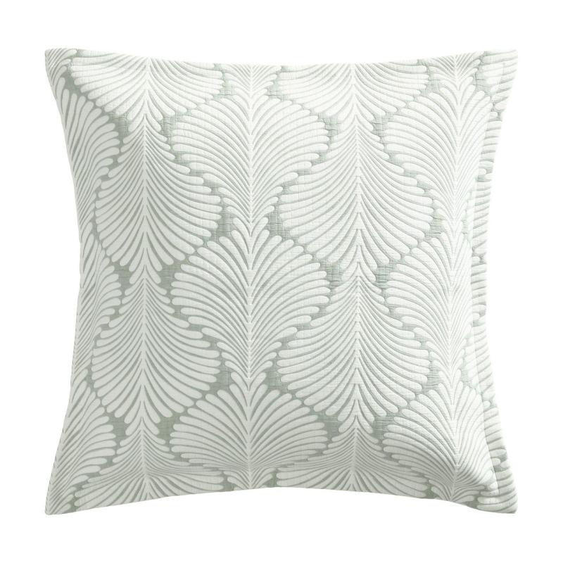 Private Collection Monsera Sage European Pillowcase