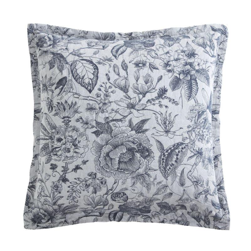 Private Collection Paloma Ink European Pillowcase