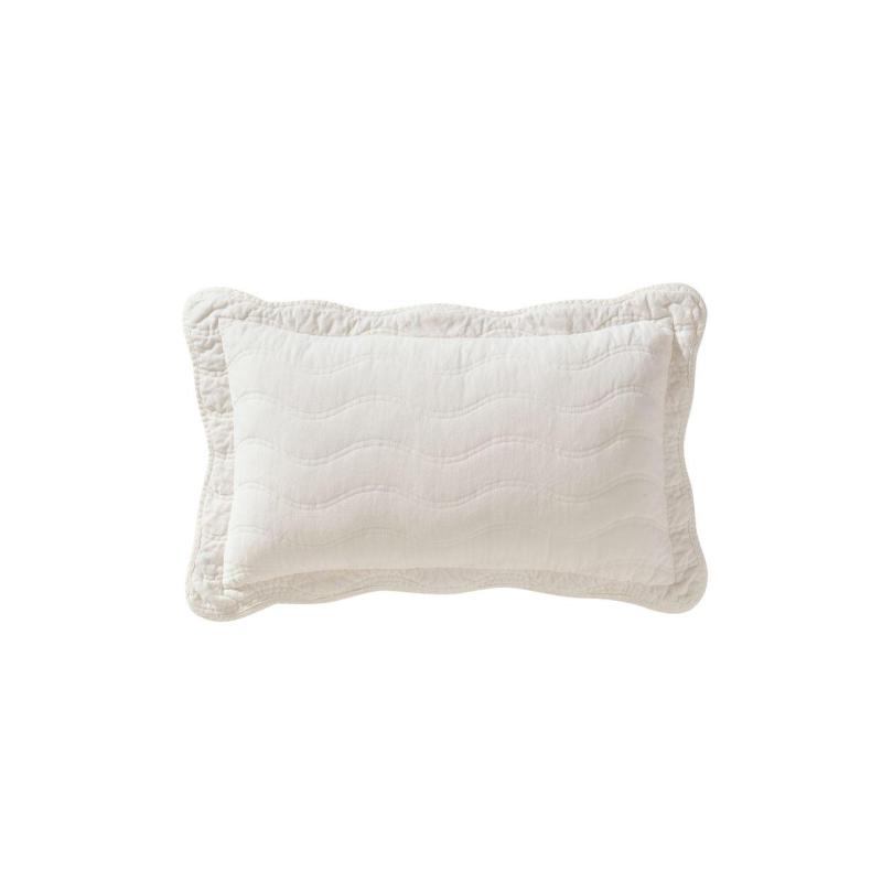 Private Collection Indiana Ivory Breakfast Cushion | 30x50cm