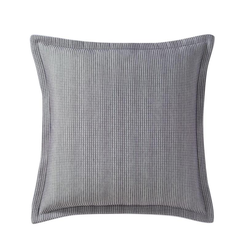 Private Collection Mayfair Charcoal European Pillowcase
