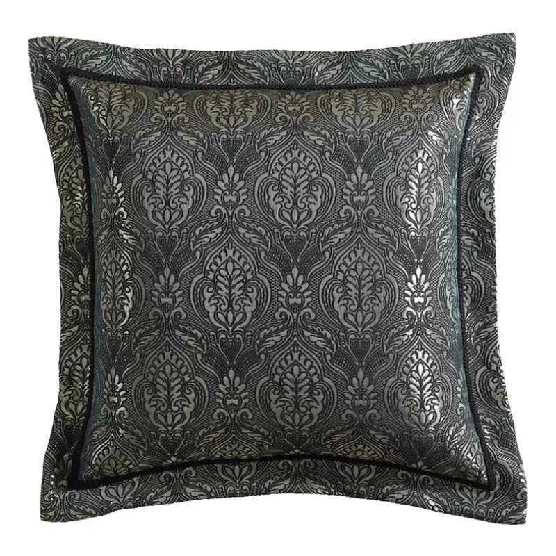 Davinci Valencia Emerald European Pillowcase
