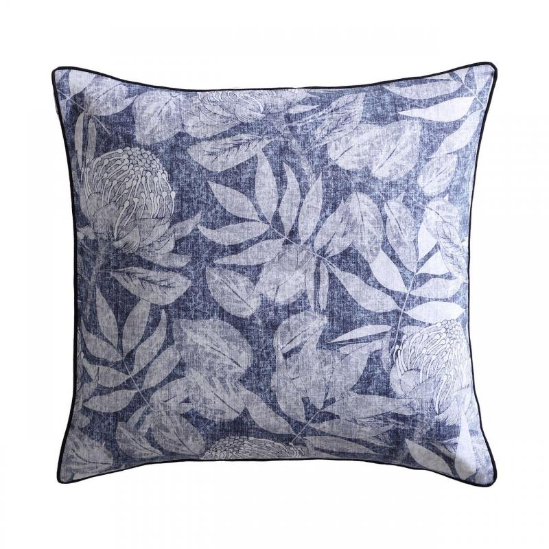 Logan & Mason Hastings Blue European Pillowcase