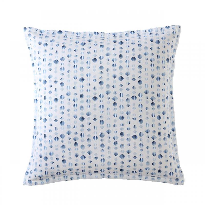 Logan & Mason Harbor Denim European Pillowcase