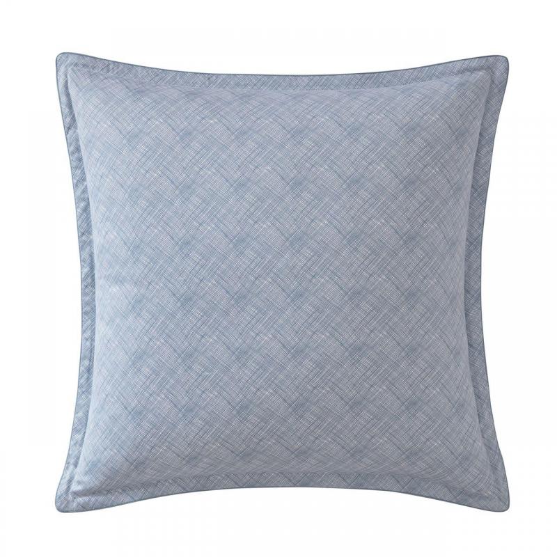 Logan & Mason Soren Ink European Pillowcase