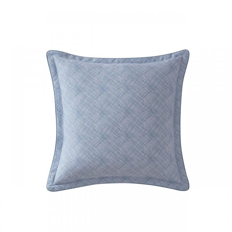 Logan & Mason Soren Ink Square Filled Cushion | 45x45cm