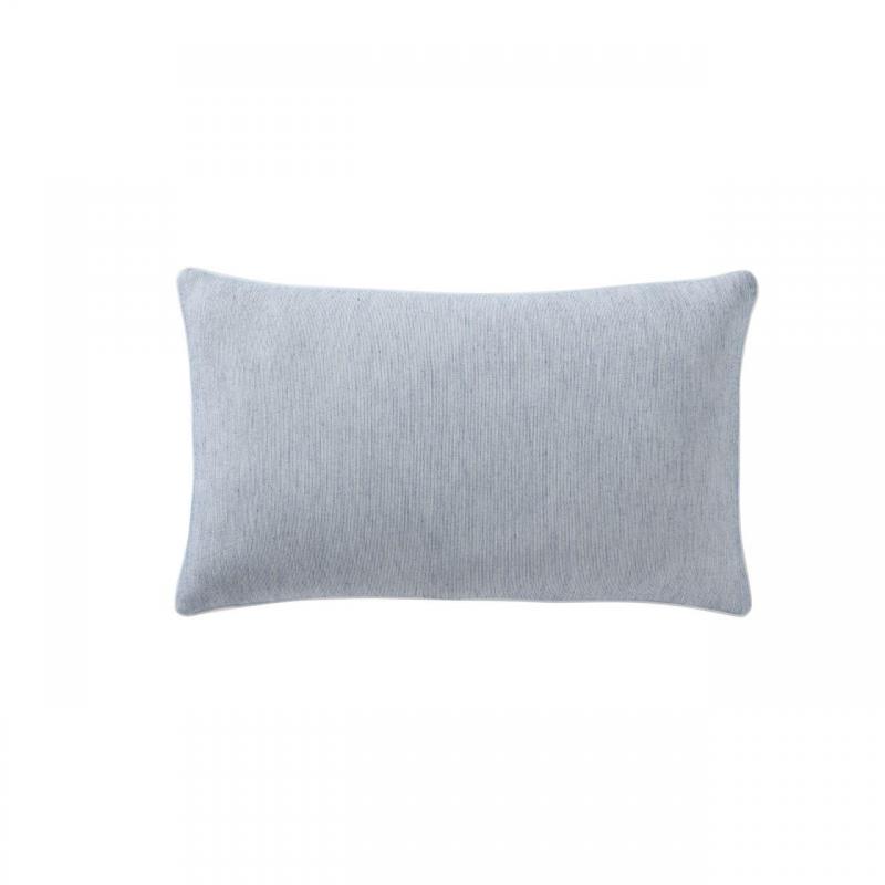 Platinum Aloha Aegean Long Filled Cushion | 30x50cm
