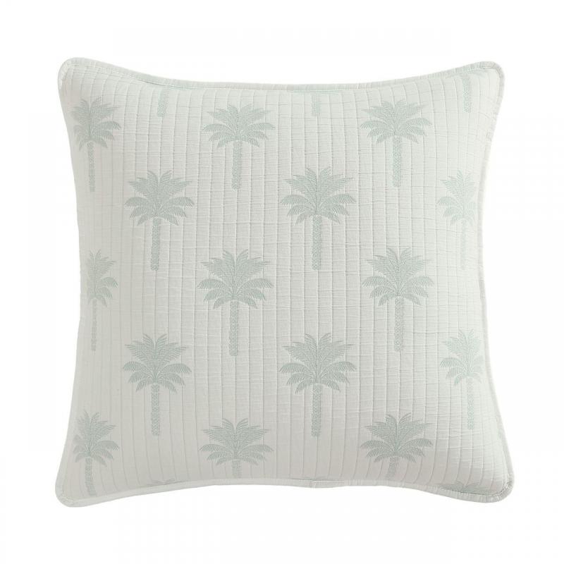 Platinum Tahiti Sage European Pillowcase