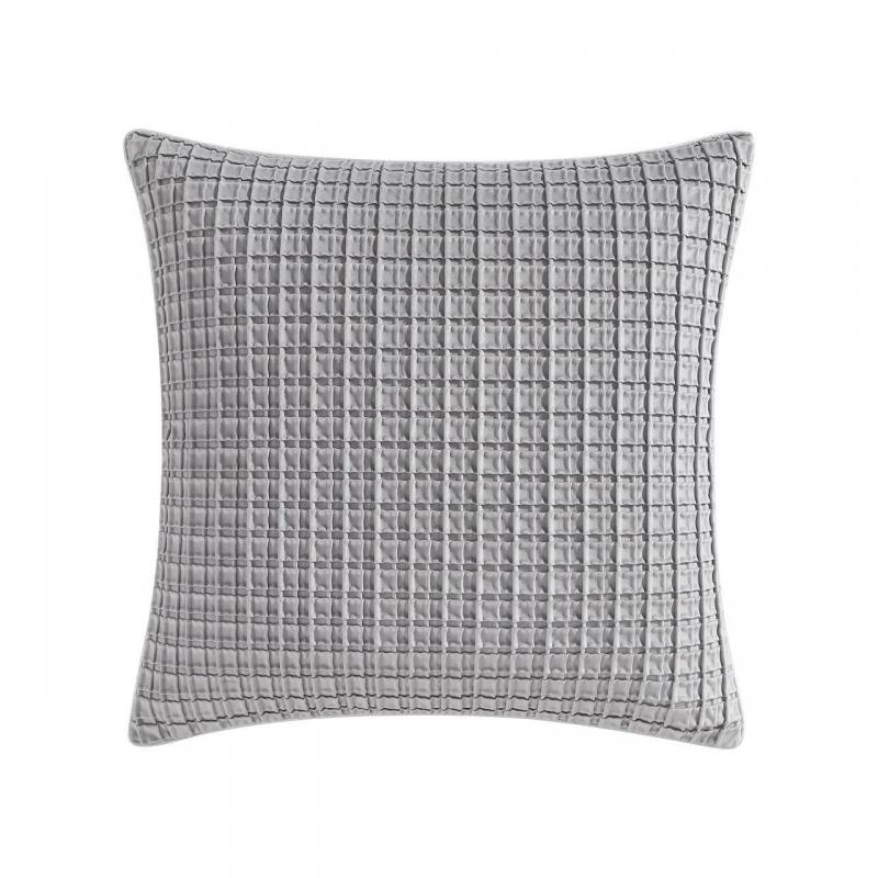 Davinci Opulence Silver European Pillowcase
