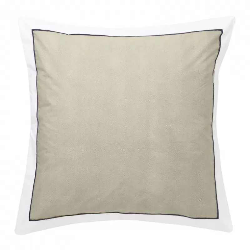Logan & Mason Essex Olive European Pillowcase