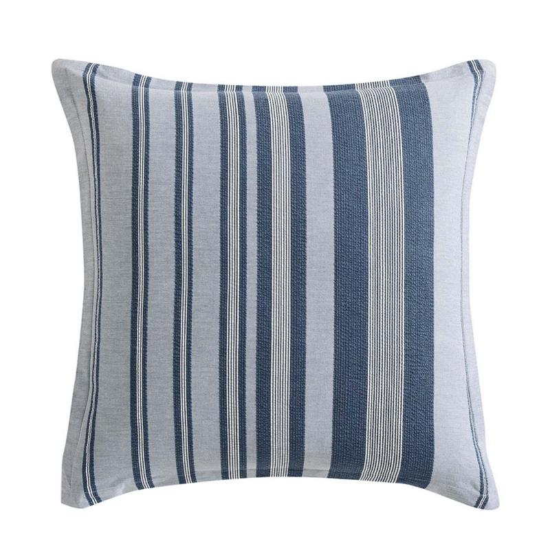 Platinum Hunter Indigo European Pillowcase