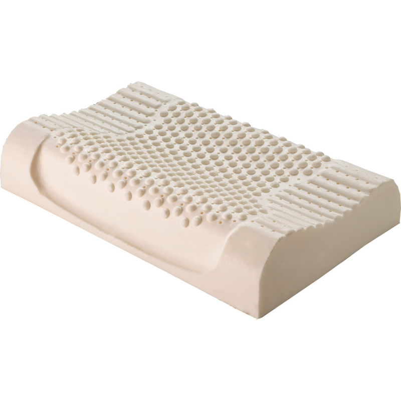 Logan & Mason Memory Foam Sculptured Contour Pillow