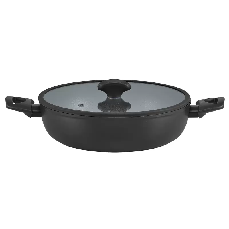 Essteele Per Salute Covered Sauteuse Pan | 28cm/4L