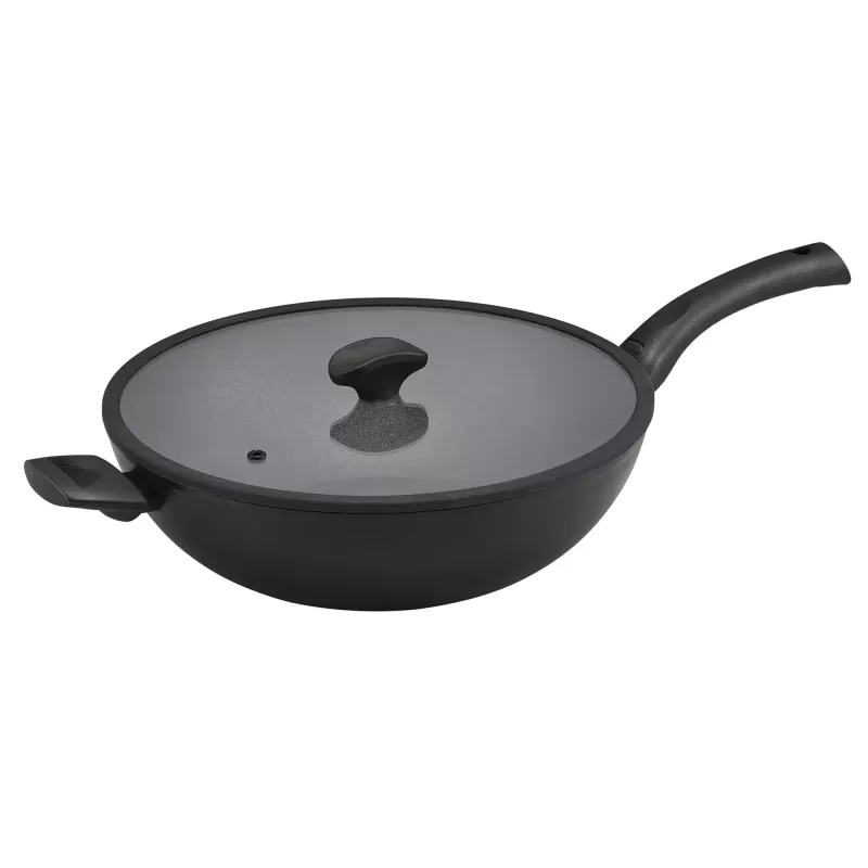 Essteele Per Salute Covered Stirfry Wok | 32cm