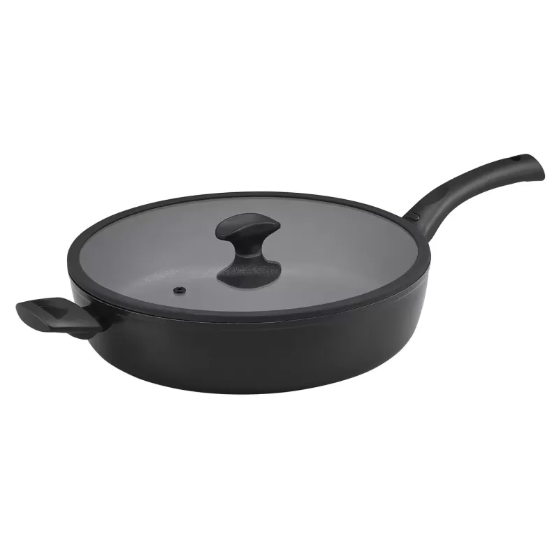 Essteele Per Salute Covered Saute Pan | 32cm/5.7L