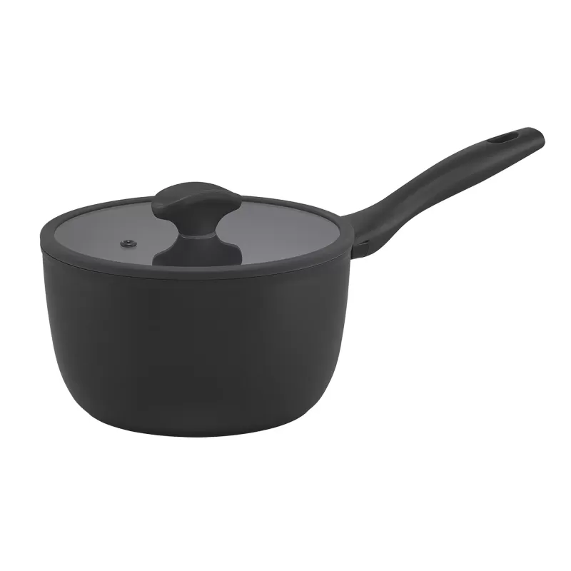 Essteele Per Domani Covered Saucepan | 20cm/2.8L