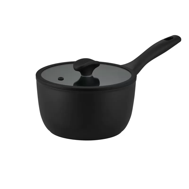 Essteele Per Domani Ceramic Nonstick Covered Saucepan | 20cm/2.8L