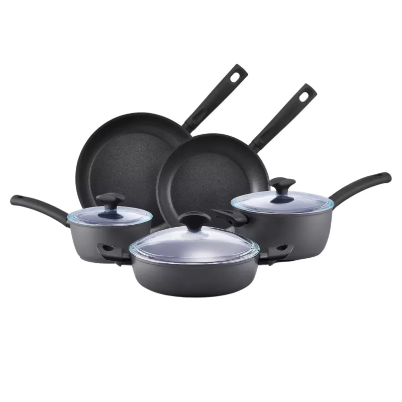 Essteele Per Benessere Ceramic Nonstick Cookware Set | 5 Piece