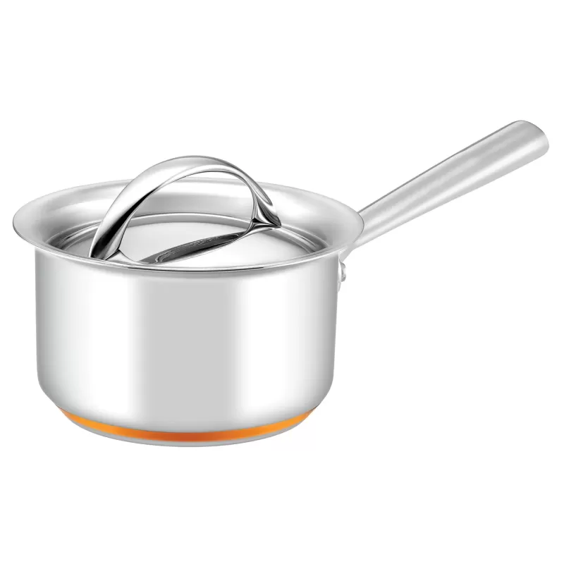 Essteele Per Vita Covered Saucepan | 14cm/1.2L