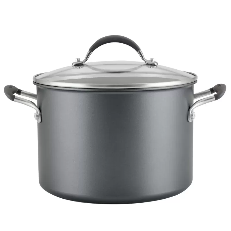 Circulon ScratchDefense A1 Covered Stockpot | 24cm/7.6L
