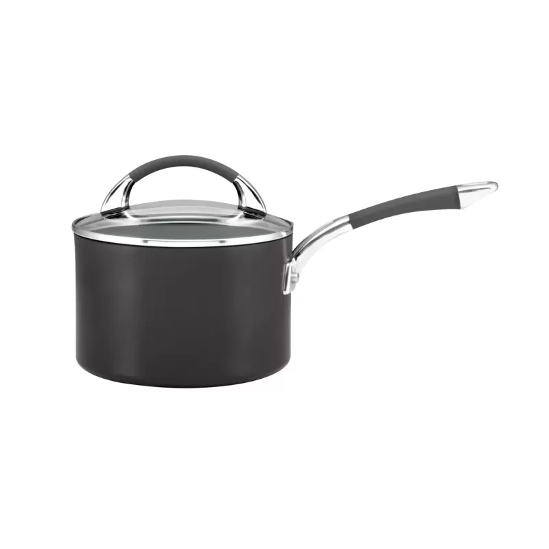 Anolon Endurance+ Nonstick Induction Saucepan | 16cm/1.9L