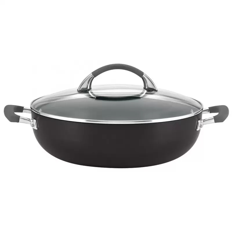 Anolon Endurance+ Nonstick Induction Covered Casserole | 26cm/3.8L