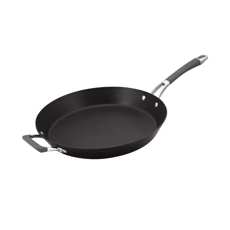 Anolon Endurance+ Nonstick Induction Open French Skillet | 34cm