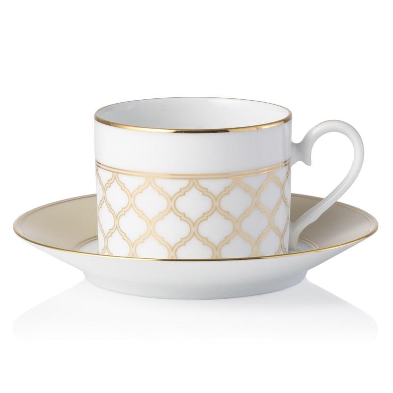 Noritake Eternal Palace Gold Cup 225ml & Saucer